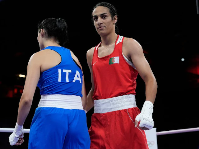 Imane Khelif Gender Row Hangs Over Paris Olympics: Past & Present Of Sex Testing Of Women Boxers Explained