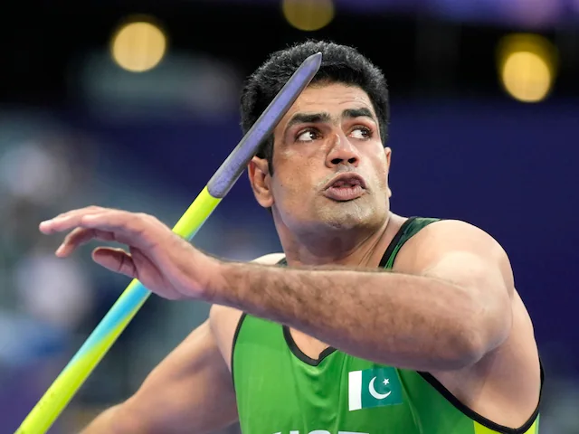 Pakistan PM Allowed Insult of Olympic Champion Arshad Nadeem, Used for Politics: Indian Govt Sources