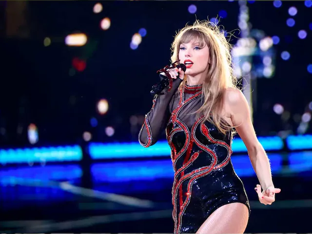 Taylor Swift Fans Sing ‘Haters Gonna Hate, Hate’ After Eras Tour Concert Cancellation