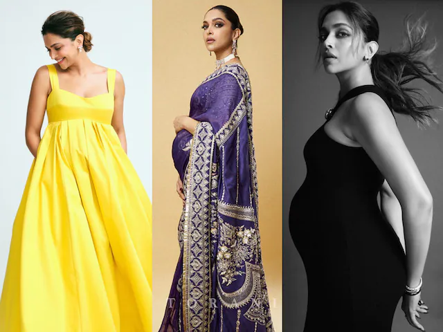 Deepika Padukone’s Maternity Fashion: A Perfect Blend of Elegance and Comfort