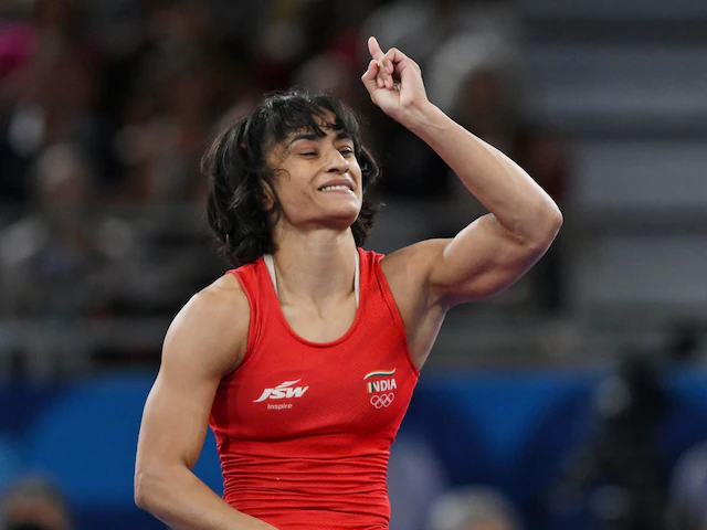 Vinesh Phogat Paris Olympics Live Updates: Hearing Ends with Verdict Before August 11; Indian Wrestler Argues ‘No Fraud, Weight Gain Not Artificial’