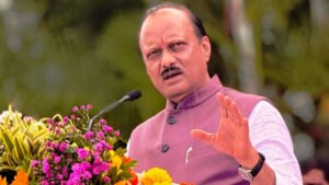 अजित पवार