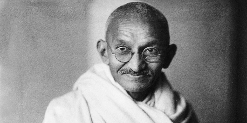 महात्मा गांधी