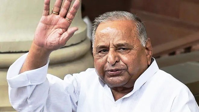 मुलायम सिंह यादव