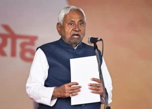 Nitish Kumar