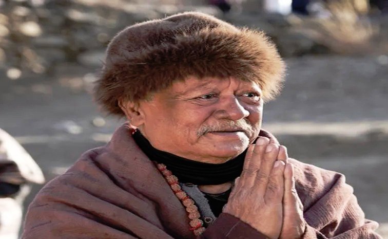 सुनील थापा