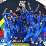 वैभव सूर्यवंशी का ऐतिहासिक तूफान, भारत ने इंग्लैंड को 100 रन से हराकर छठा अंडर-19 विश्व कप जीता