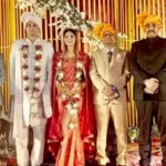 मध्य प्रदेश के आईएएस अधिकारी अवि प्रसाद ने कूनो नेशनल पार्क में रचाई तीसरी शादी, सोशल मीडिया पर चर्चा तेज