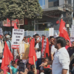 NEET छात्रा मौत मामला: AIPWA-AISA का पटना में प्रदर्शन, पुलिस लाठीचार्ज के आरोपों के बीच CBI जांच की मांग