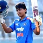 अंडर-19 वर्ल्ड कप हीरो वैभव सूर्यवंशी को मुख्यमंत्री नीतीश कुमार ने किया सम्मानित, 50 लाख रुपये की पुरस्कार राशि प्रदान