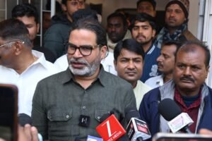 प्रशांत किशोर