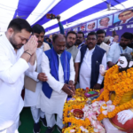 संत रविदास जयंती पर तेजस्वी यादव का हमला: अपराध, बेरोजगारी और शराबबंदी को लेकर नीतीश सरकार पर साधा निशाना