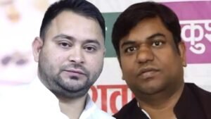 तेजस्वी यादव और मुकेश सहनी