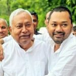 निशांत कुमार बनेंगे नीतीश कुमार के राजनीतिक उत्तराधिकारी, जेडीयू में एंट्री आज