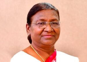 राष्ट्रपति