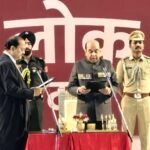 लेफ्टिनेंट जनरल (सेवानिवृत्त) सैयद अता हसनैन ने बिहार के 43वें राज्यपाल के रूप में ली शपथ, लोक भवन में हुआ भव्य समारोह