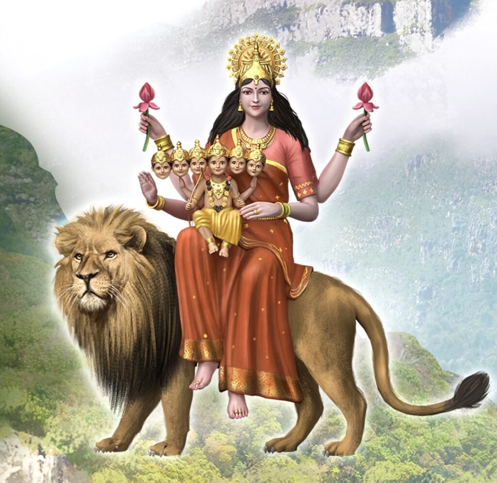 चैत्र नवरात्रि