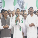 निशांत कुमार ने जेडीयू जॉइन की, बिहार की राजनीति में नई पीढ़ी की एंट्री