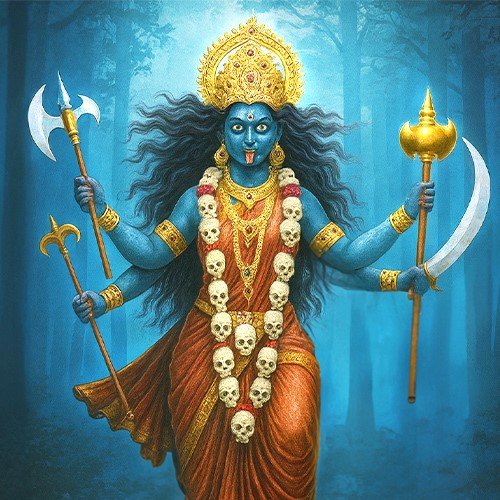 मां कालरात्रि