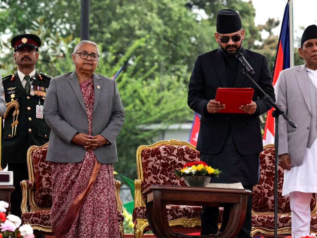 बालेन्द्र शाह