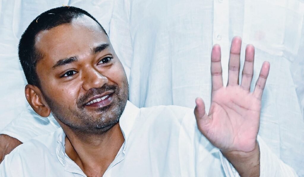 नीतीश कुमार