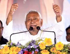 नीतीश कुमार