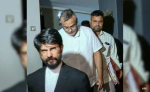 I-PAC Vinesh Chandel