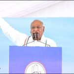 जयपुर में कांग्रेस अध्यक्ष मल्लिकार्जुन खरगे के खिलाफ FIR, सांप पर बयान बना विवाद की वजह