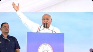 मल्लिकार्जुन खरगे