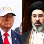 हॉर्मुज जलडमरूमध्य पर तनाव: Donald Trump की ईरान को चेतावनी, ‘ब्लैकमेल बर्दाश्त नहीं’