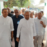 नीतीश कुमार की जदयू कार्यालय वापसी: इस्तीफे के 12 दिन बाद सियासी हलचल तेज, निशांत कुमार की एंट्री से बढ़ी चर्चाएं