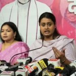 नारी शक्ति वंदन अधिनियम’ महिलाओं के सशक्तिकरण की दिशा में ऐतिहासिक कदम: श्रेयसी सिंह