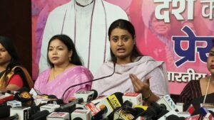 श्रेयसी सिंह