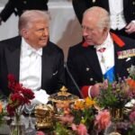 व्हाइट हाउस स्टेट डिनर में King Charles III का हल्का तंज, ट्रम्प के साथ मजाक और कूटनीति का अनोखा संगम