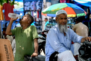 बिहार में मौसम