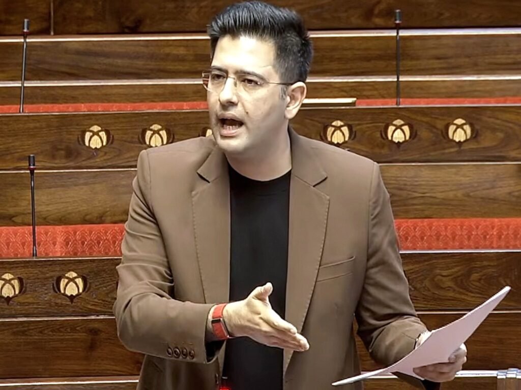 राघव चड्ढा