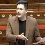 AAP में बढ़ी अंदरूनी कलह: राघव चड्ढा की सुरक्षा हटी, पार्टी से टकराव तेज