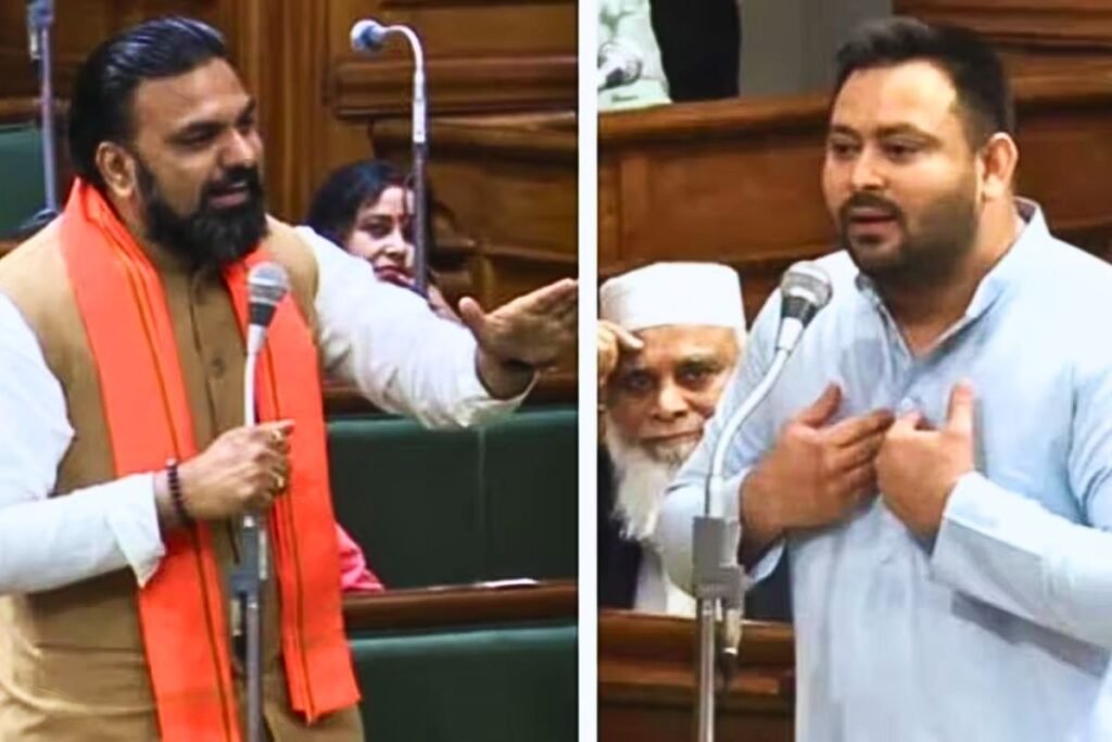 तेजस्वी यादव