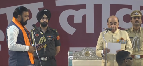 सम्राट चौधरी