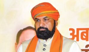 सम्राट चौधरी