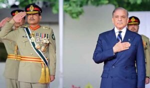 शहबाज़ शरीफ