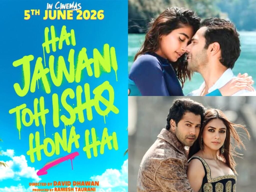 Hai Jawani Toh Ishq Hona Hai