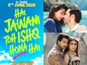 Hai Jawani Toh Ishq Hona Hai