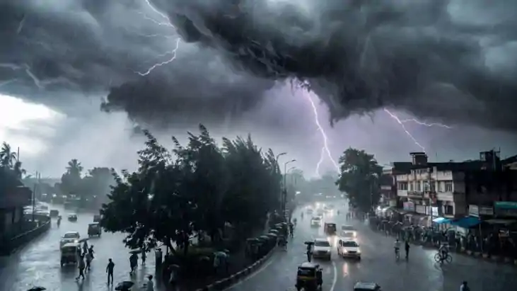 बिहार मौसम