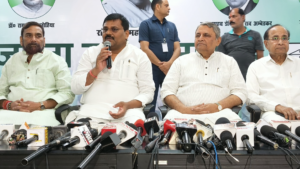 डिप्टी सीएम विजय चौधरी