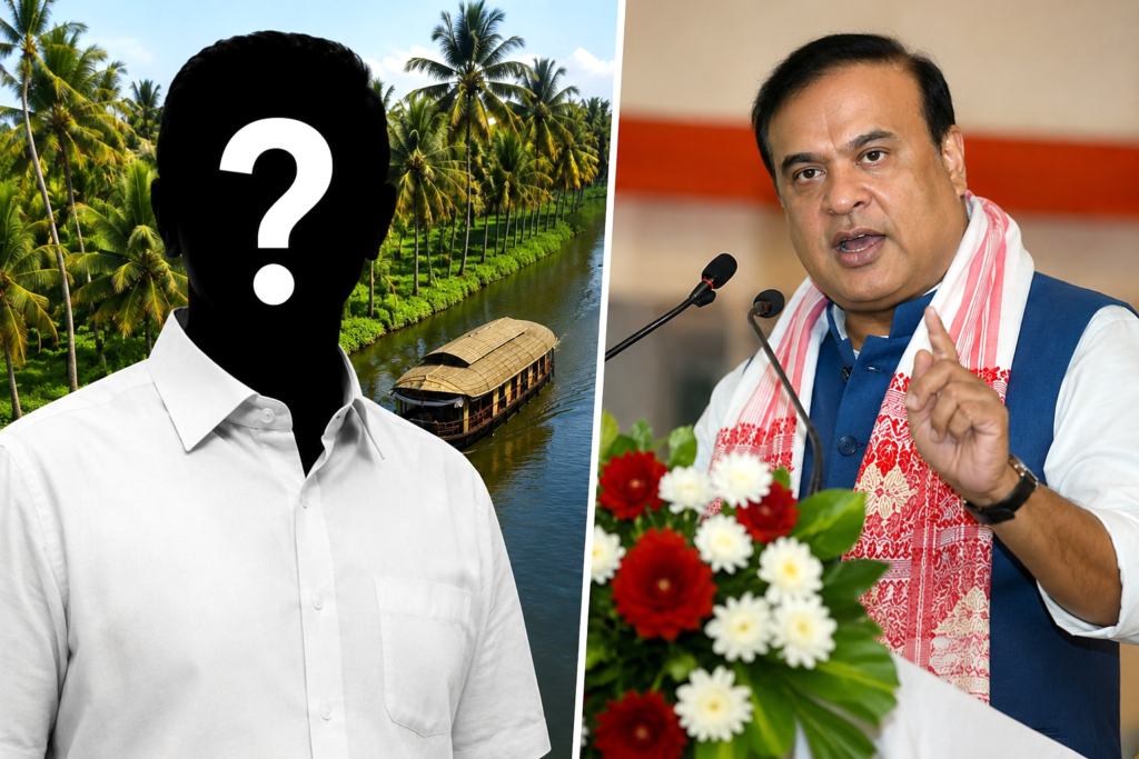 केरल में कांग्रेस