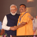 पश्चिम बंगाल में पहली बार BJP सरकार, सुवेंदु अधिकारी ने ली मुख्यमंत्री पद की शपथ; ममता राज का 15 साल बाद अंत