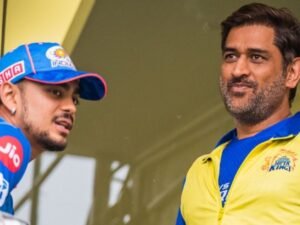Ishan Kishan