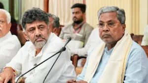 सिद्धारमैया