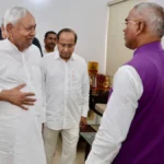 आरसीपी सिंह की नीतीश कुमार से मुलाकात ने बढ़ाई बिहार की सियासी हलचल, जदयू में वापसी की अटकलें तेज